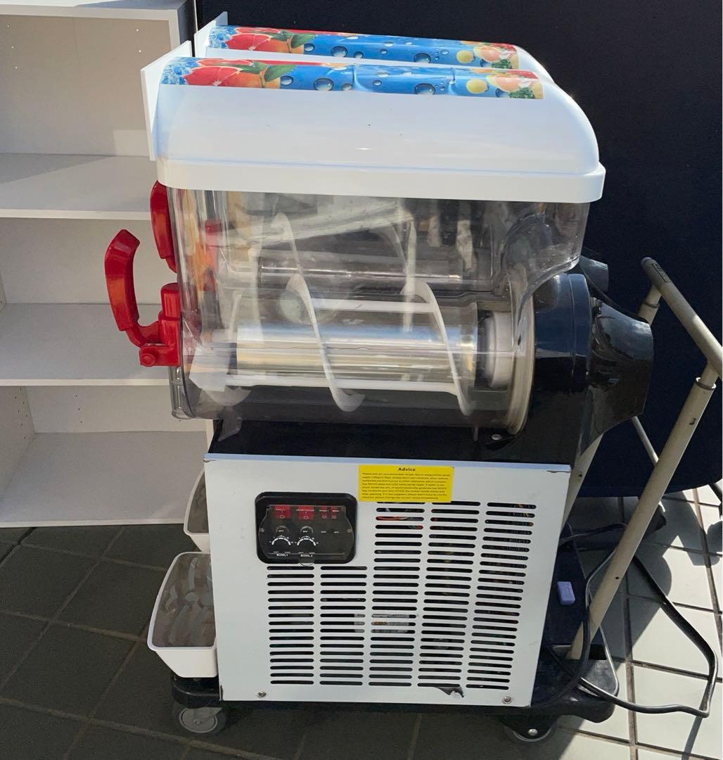 定価235500　スムージーマシーン　XRJ15Lx2　Koliceマルガリータ