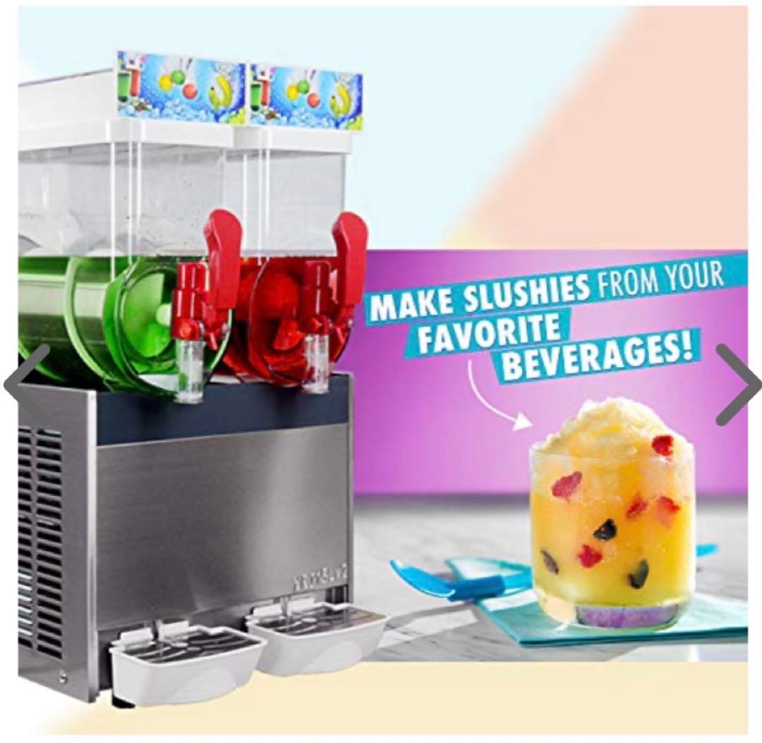 定価235500　スムージーマシーン　XRJ15Lx2　Koliceマルガリータ