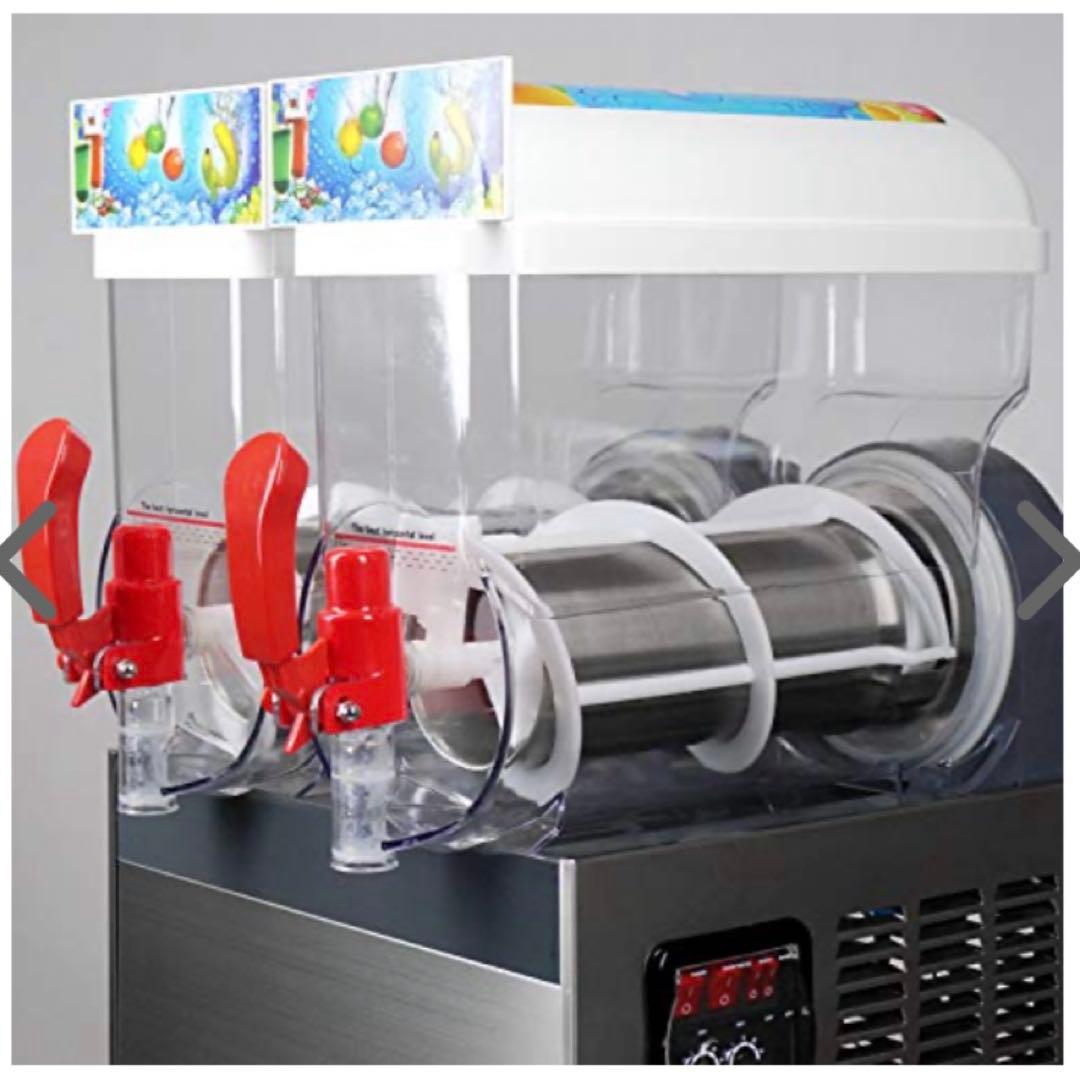 定価235500　スムージーマシーン　XRJ15Lx2　Koliceマルガリータ