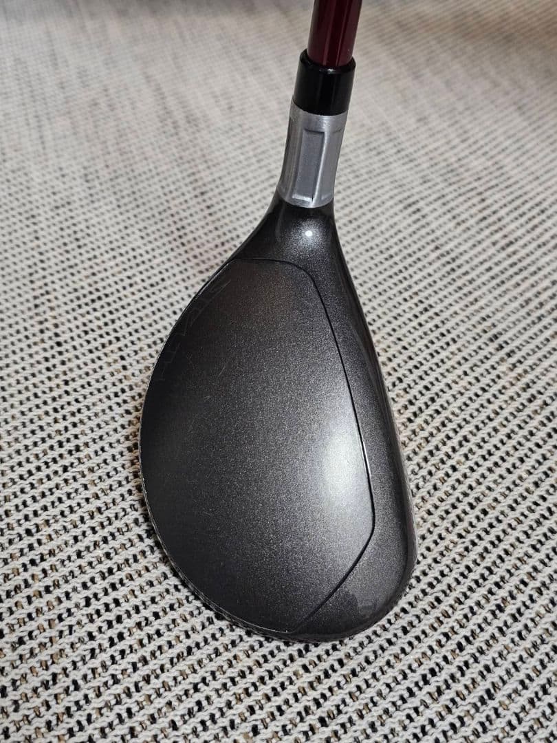 テーラーメイド　ステルス　レディース　レスキュー　２６度　5U　Aシャフト