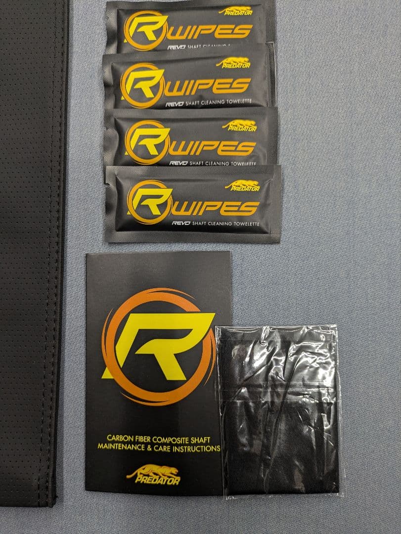 ビリヤード　プレデター REVO 12.9mm ラジアル