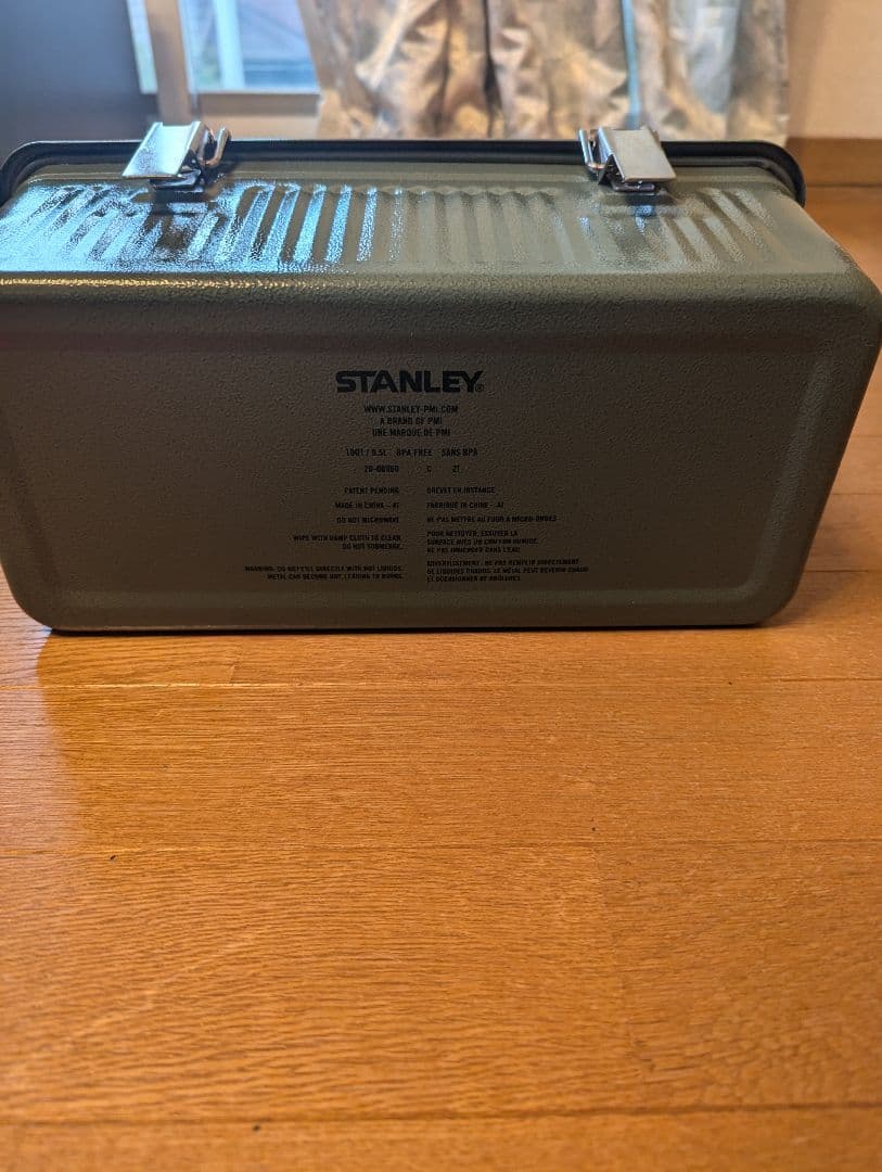 スタンレー ランチボックス 9.4　TIME MOREコーヒーミル　他セット