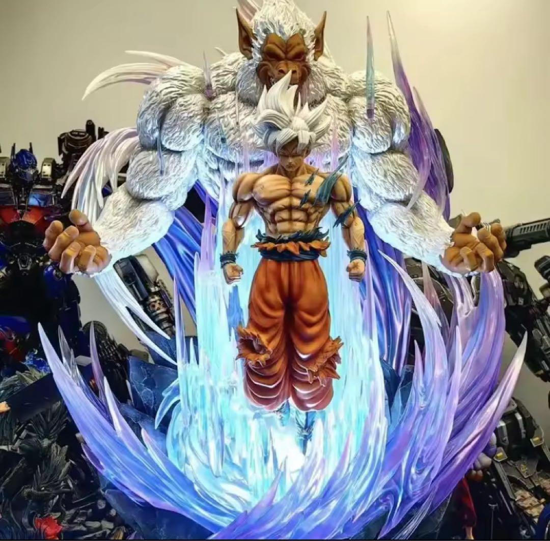 ドラゴンボール　フィギュア　悟空