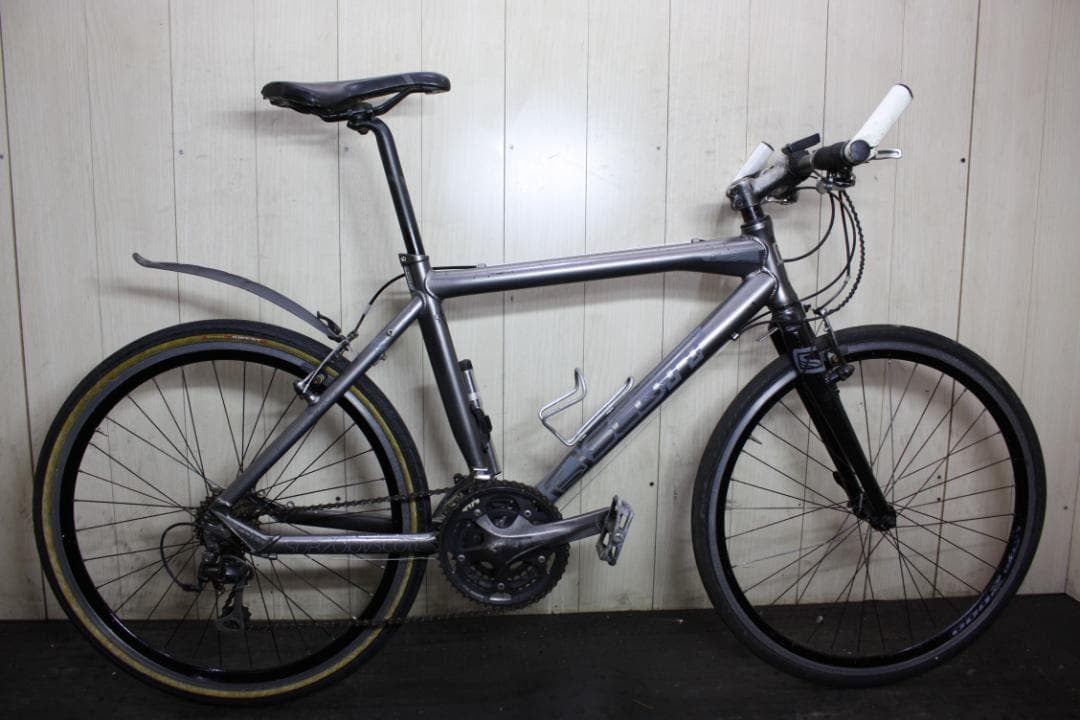 スコットSCOTT sub20 26型 アルミ 3X10S 450mm クロス