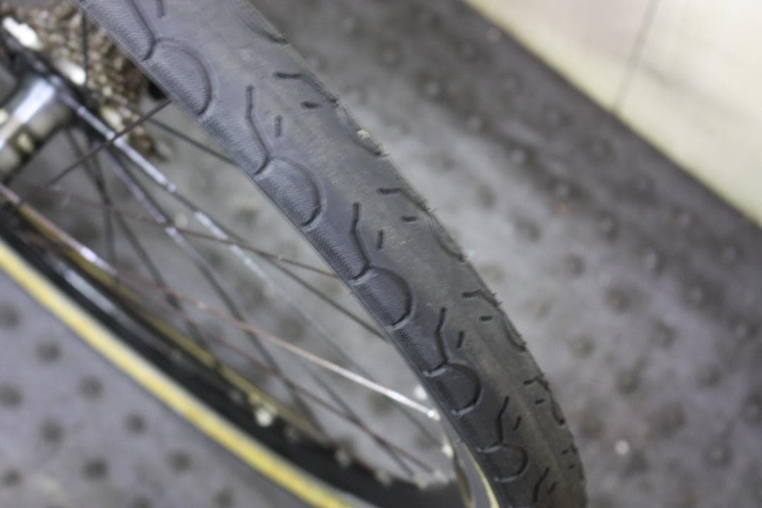 スコットSCOTT sub20 26型 アルミ 3X10S 450mm クロス