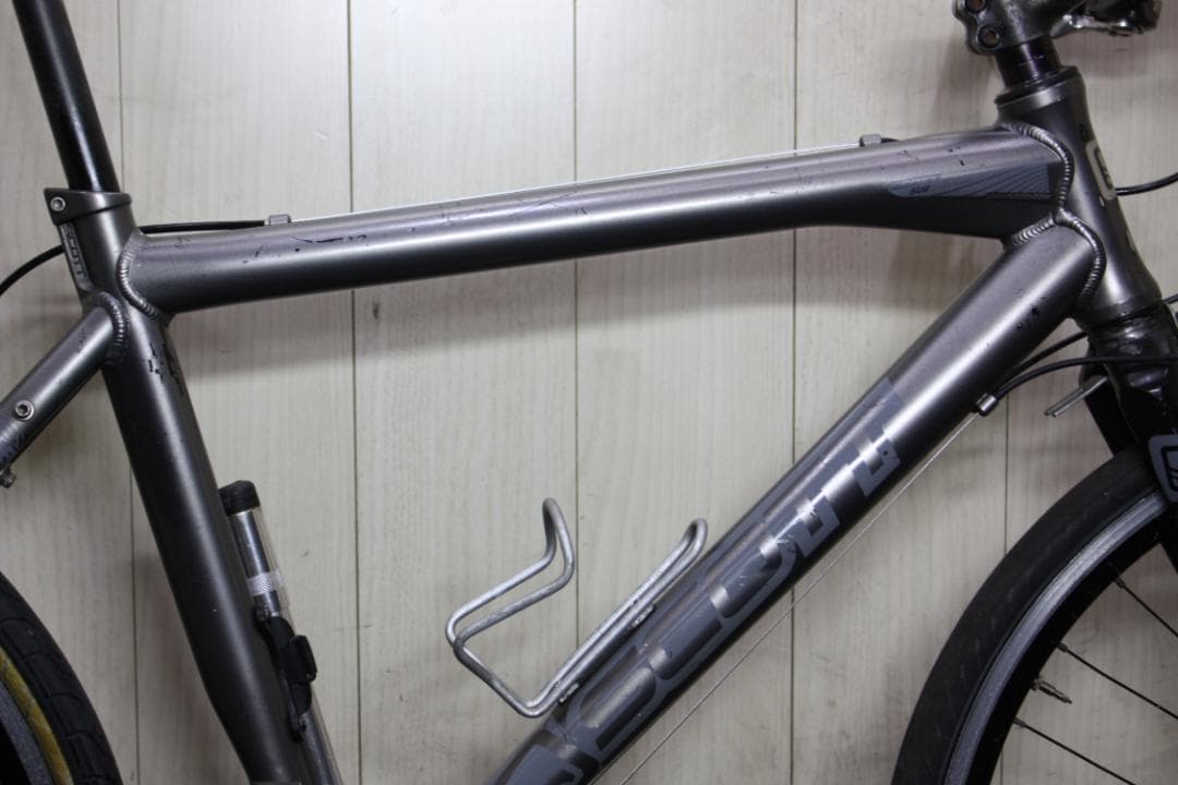 スコットSCOTT sub20 26型 アルミ 3X10S 450mm クロス