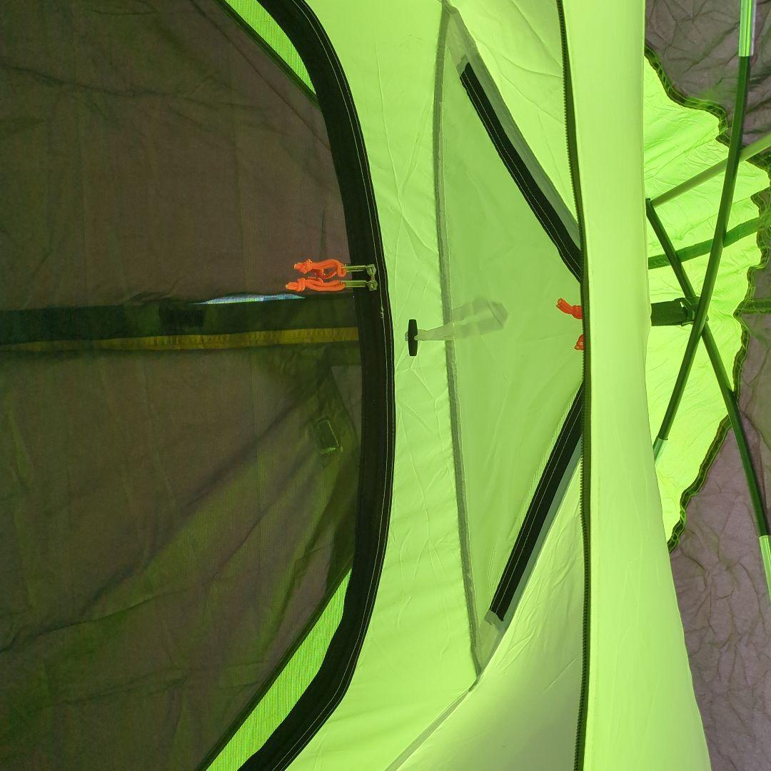 ツーリングドーム/120 コールマン テント coleman