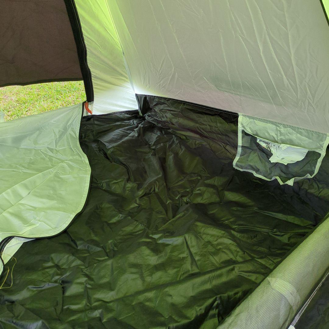 ツーリングドーム/120 コールマン テント coleman