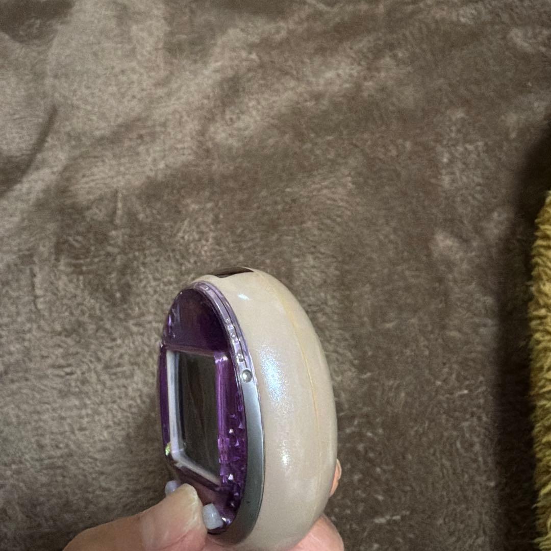 たまごっちIDL パープル 動作確認 起動確認済