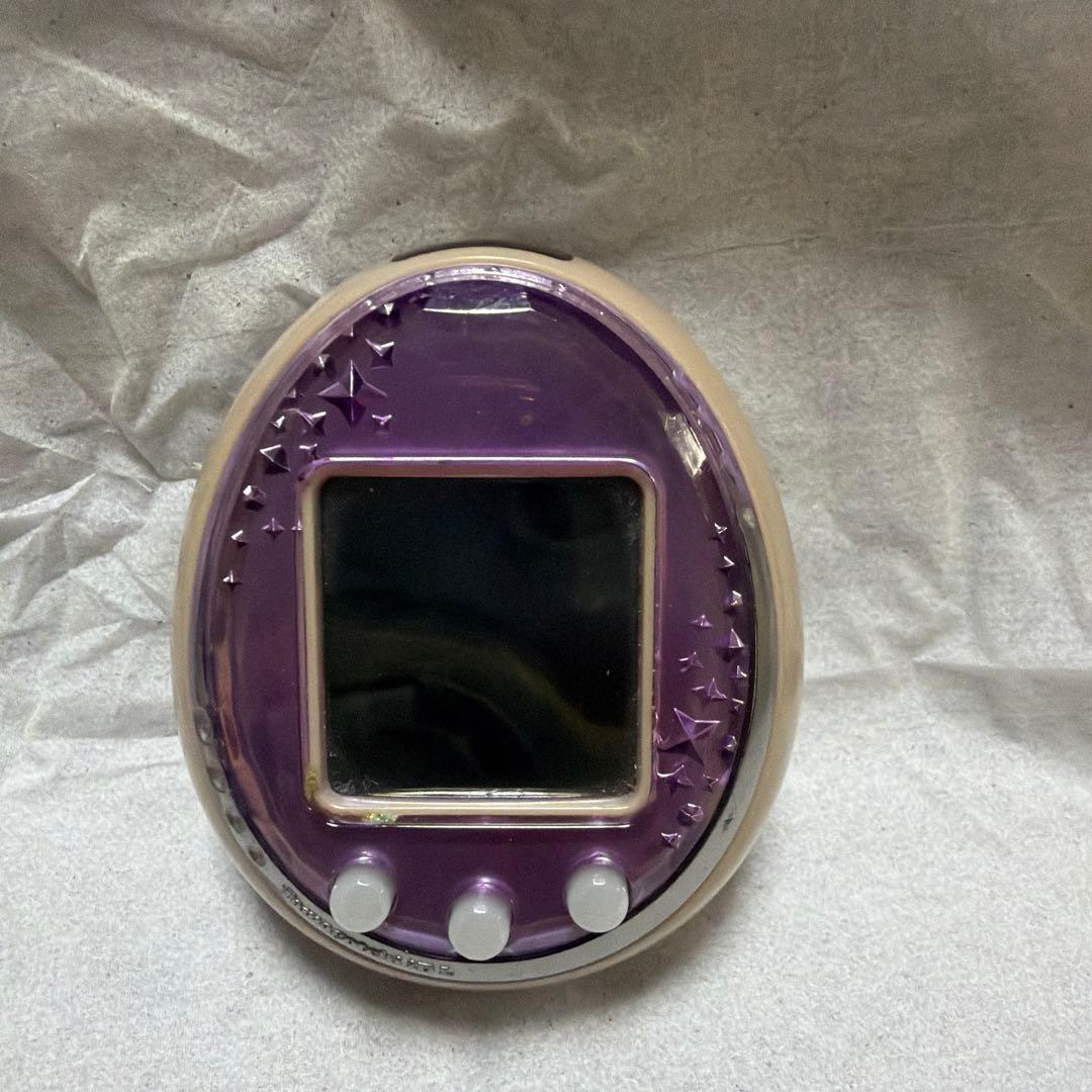 たまごっちIDL パープル 動作確認 起動確認済