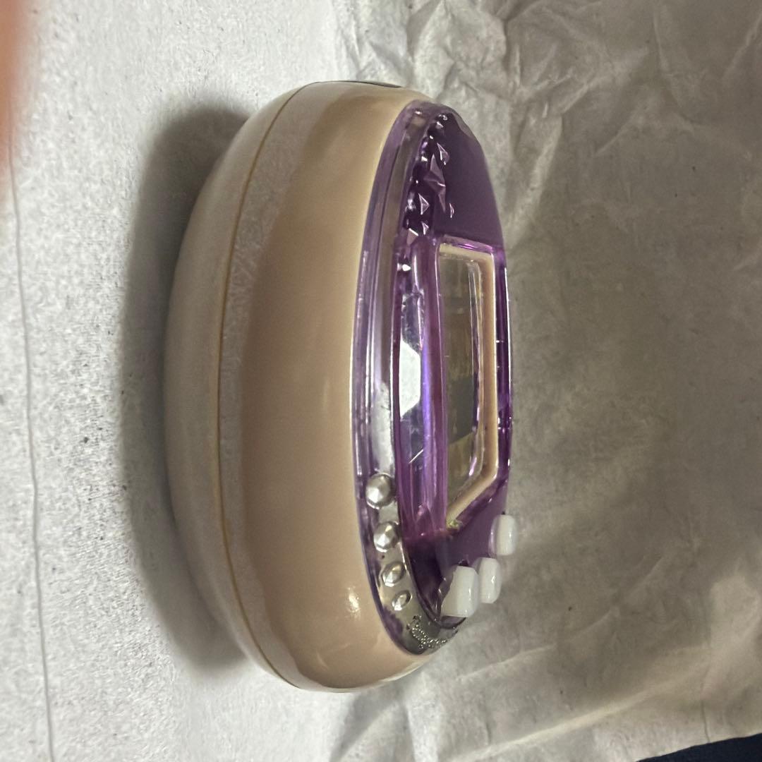 たまごっちIDL パープル 動作確認 起動確認済