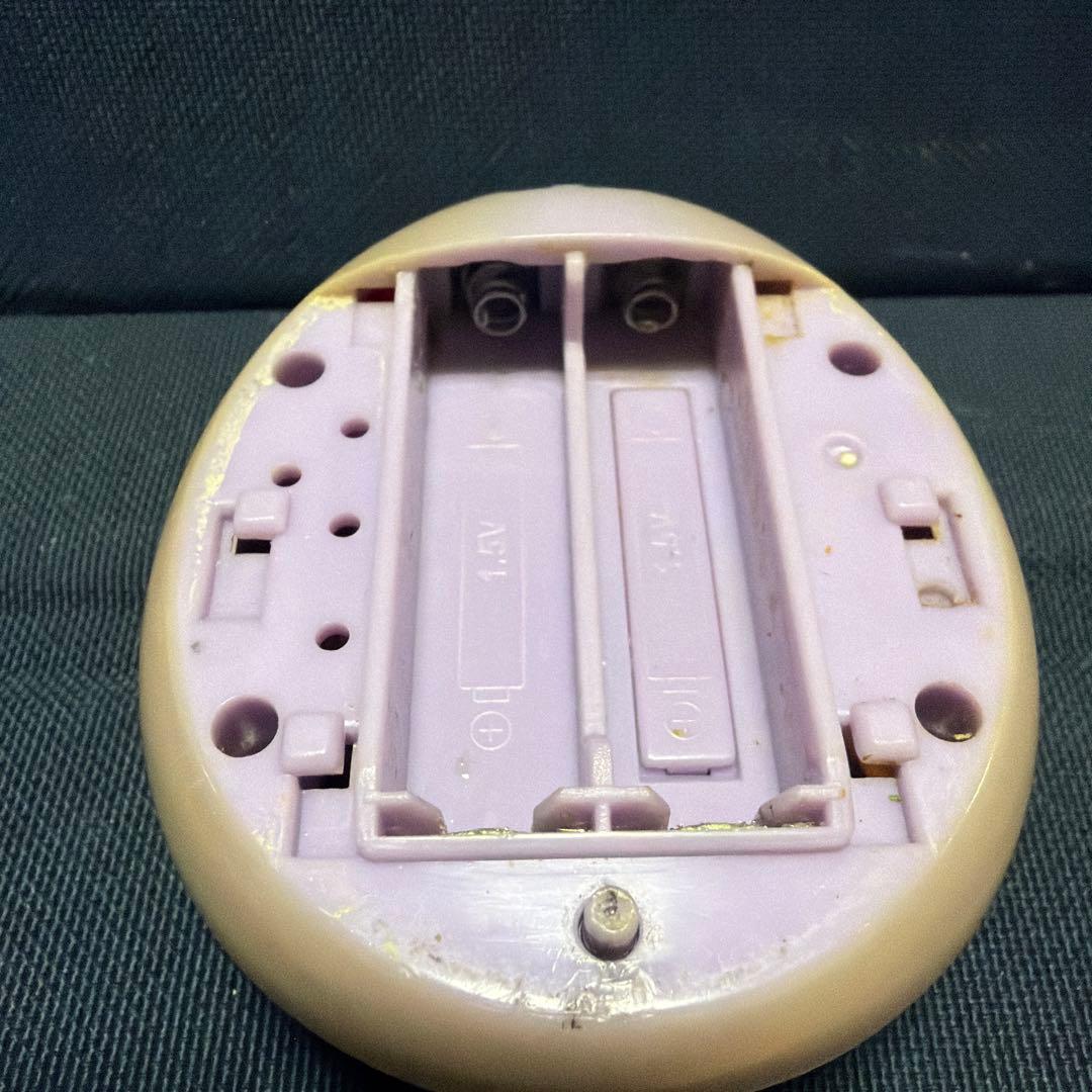 たまごっちIDL パープル 動作確認 起動確認済