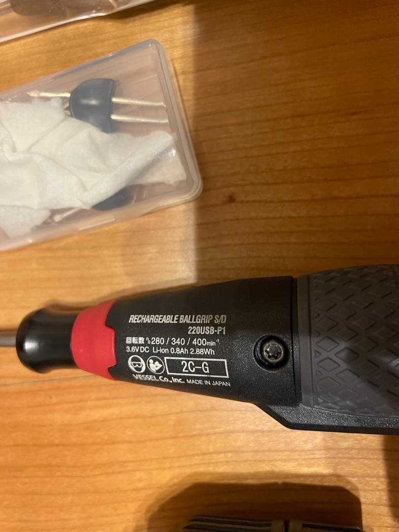 ミニ四駆工具・ツールセット