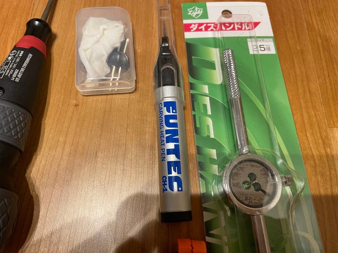 ミニ四駆工具・ツールセット
