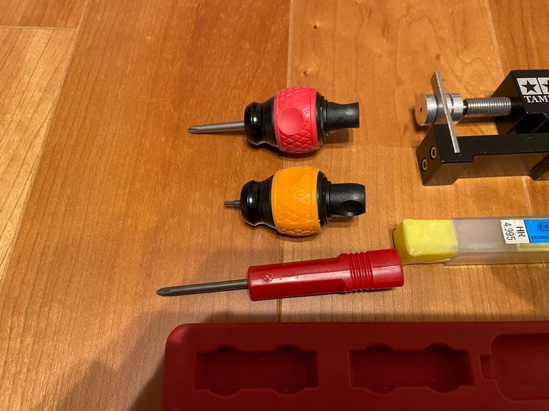 ミニ四駆工具・ツールセット