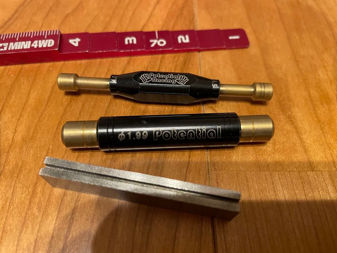 ミニ四駆工具・ツールセット