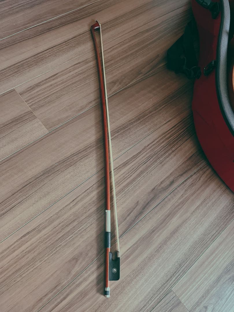 値下げしました！ドイツ製チェロ。ケース弓付き。784300円→558000円！！