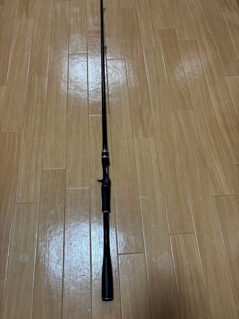 シマノ ジャッカル 13ポイズンアドレナ 174XH-SB