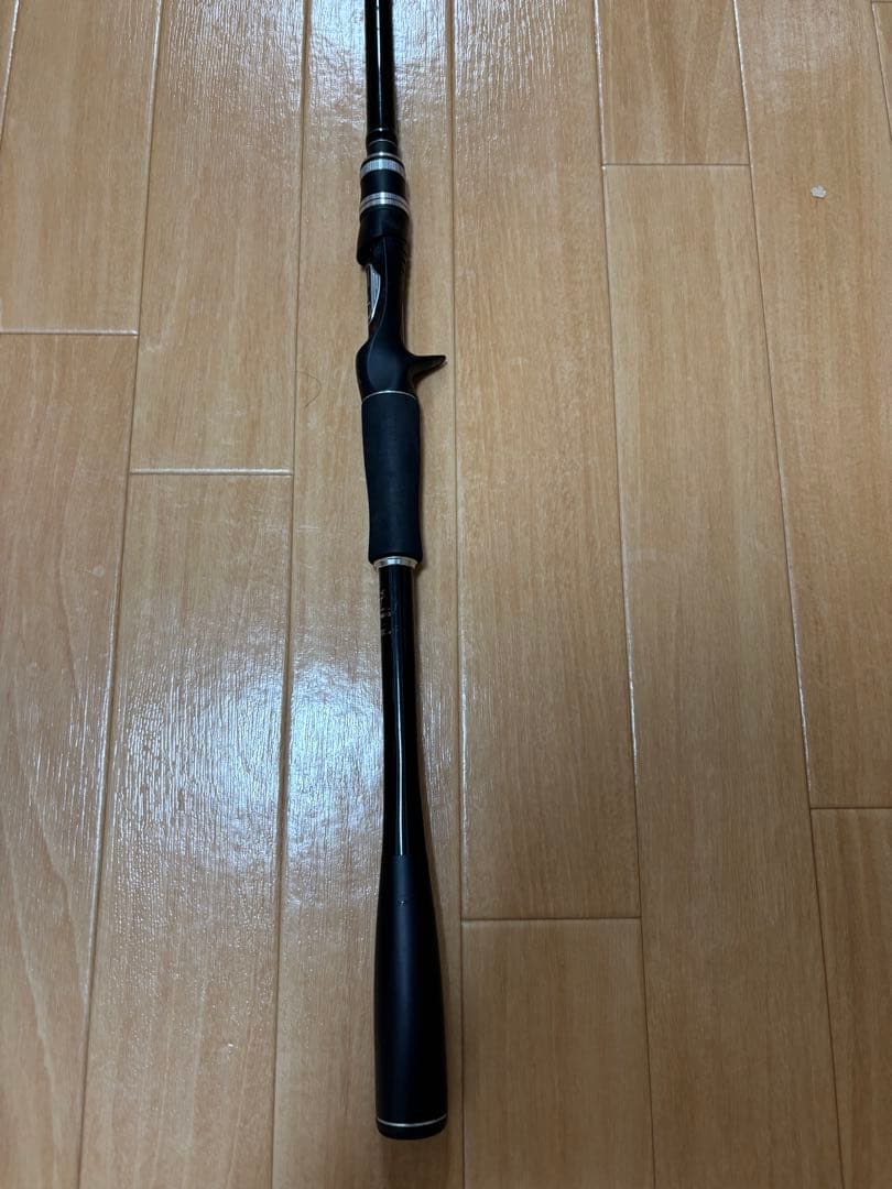 シマノ ジャッカル 13ポイズンアドレナ 174XH-SB