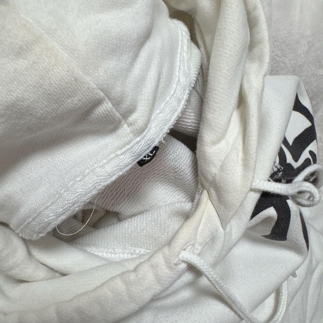 マキシマムザホルモン futossy パーカー