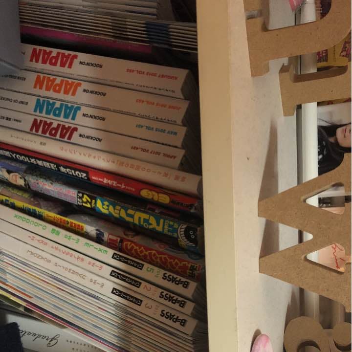 miwa グッズいろいろ