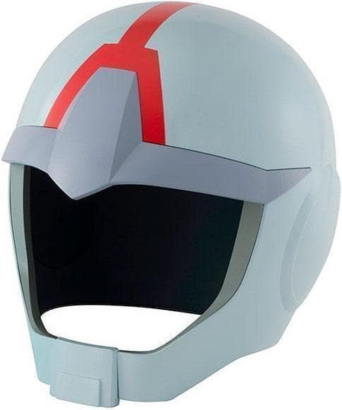 新品 機動戦士ガンダム アムロ ヘルメット 1/1 地球連邦軍ノーマルスーツ