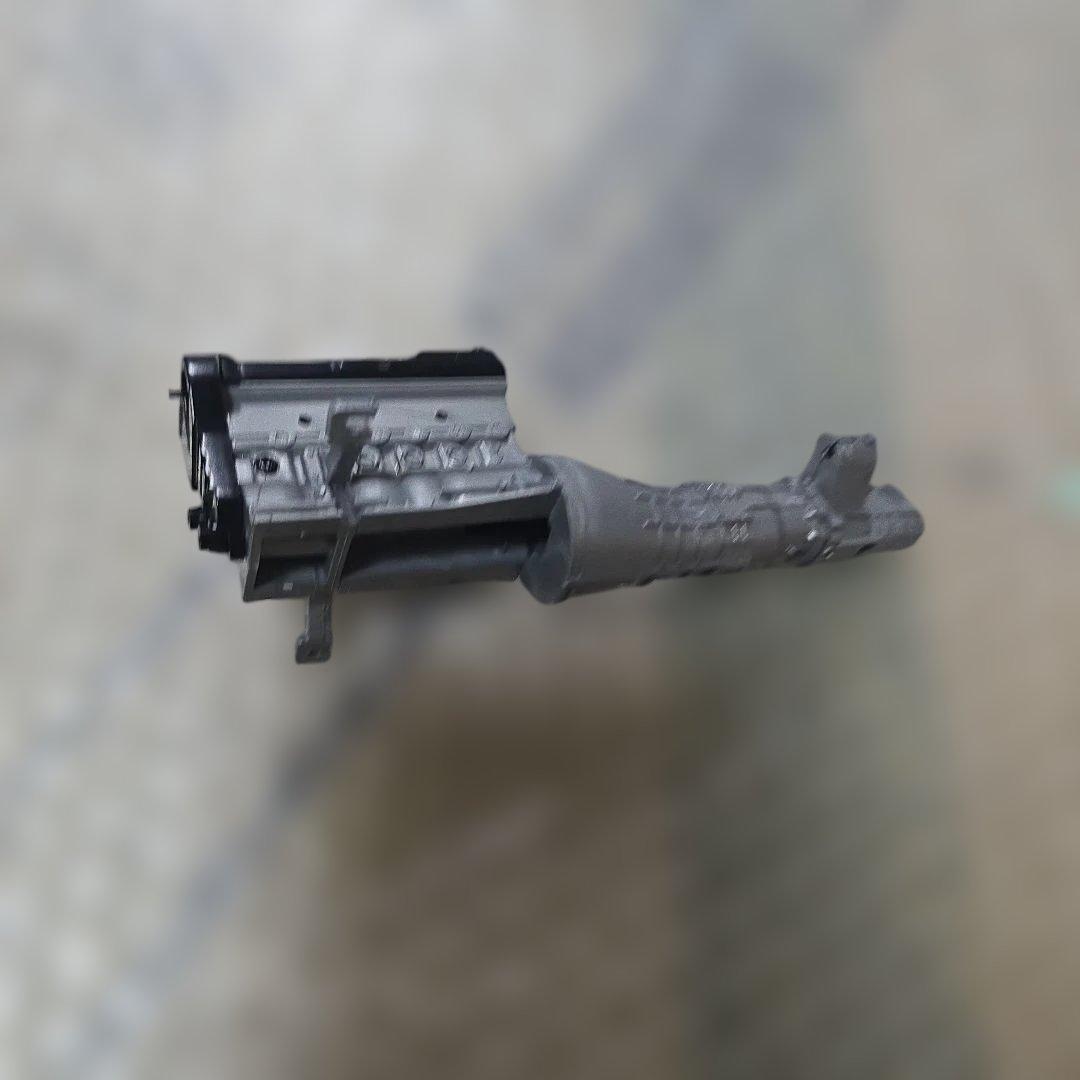 スカイライン GT-R Nismo S-Tune プラモデル