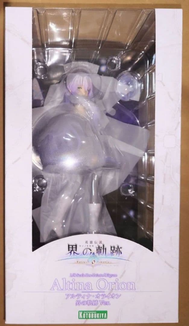 【特典付き】アルティナ・オライオン 界の軌跡Ver. フィギュア コトブキヤ