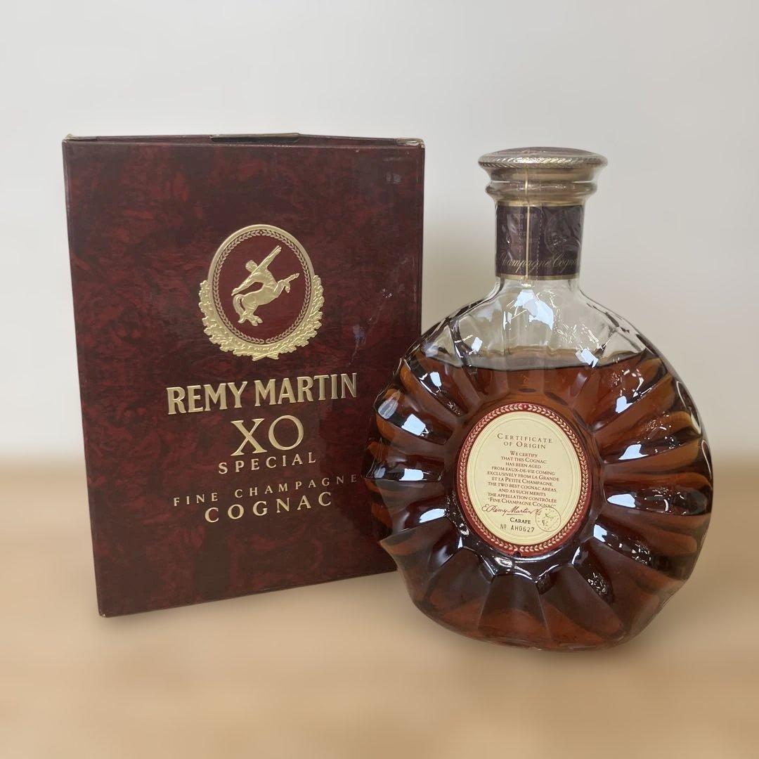 未開栓 レミーマルタン XO SPECIAL コニャック ブランデー 700ml