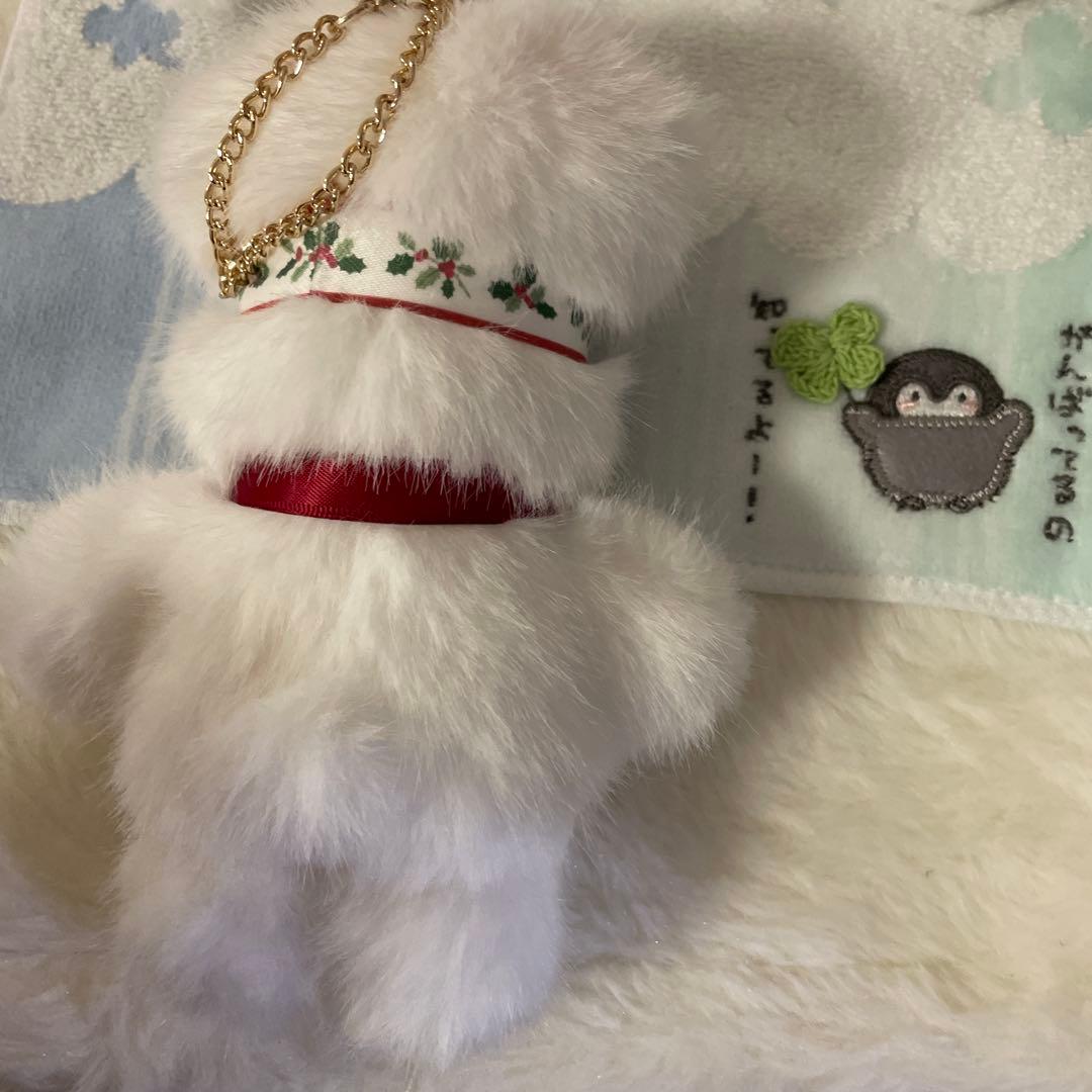 Maison de FLEUR HikariELF ヒカリエルフマスコット 4点