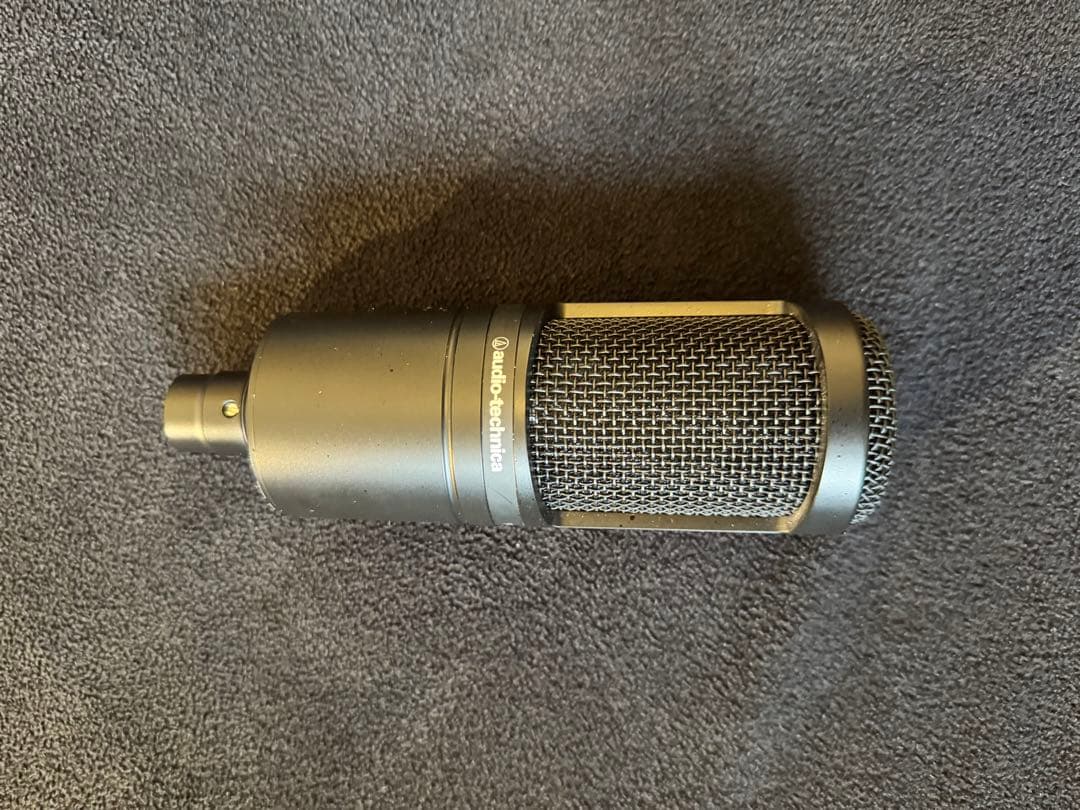 【豪華おまけ付】audio-technica AT2020 配信・宅録フルセット