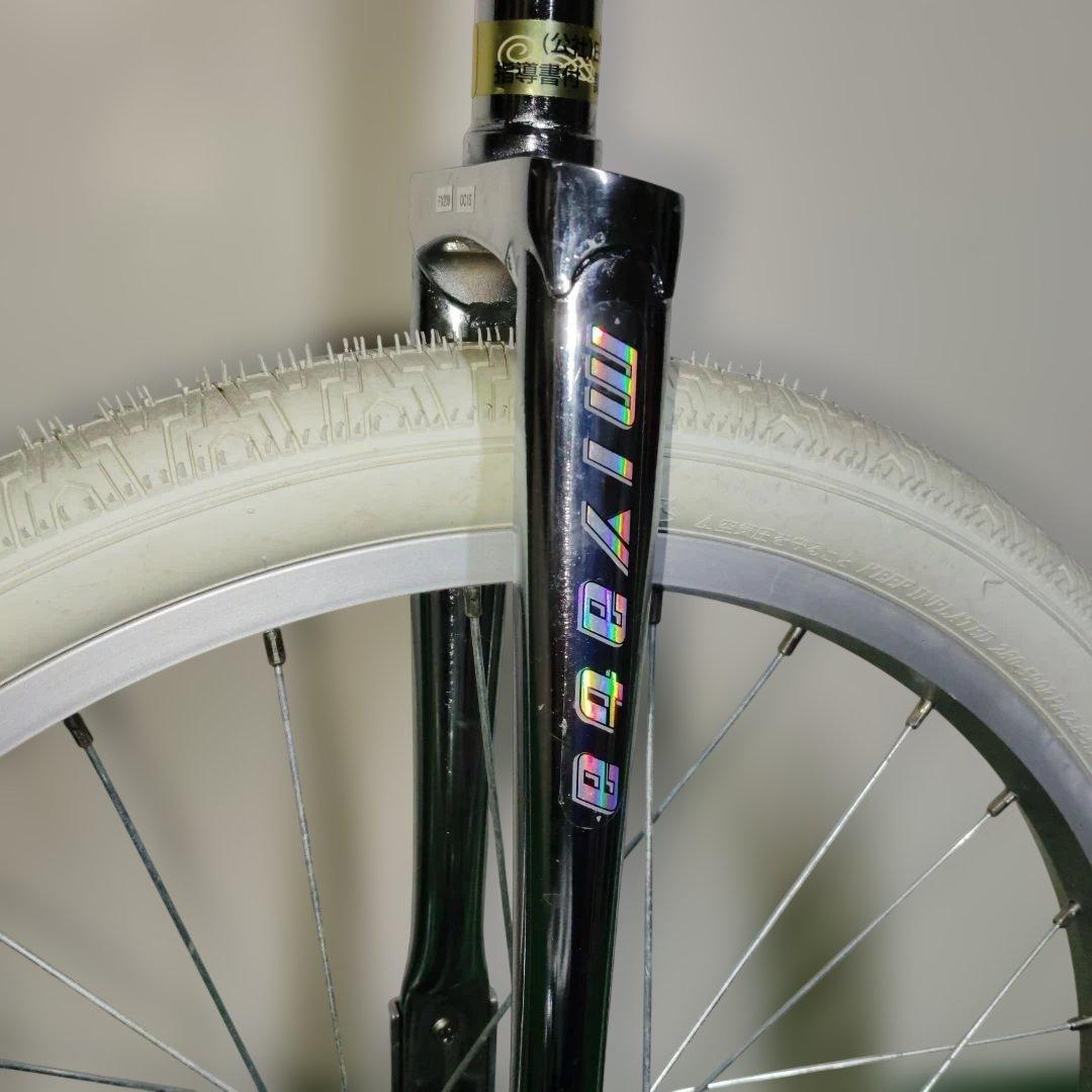 MIYATA 一輪車 日本製 20インチ 日本一輪車協会認定品