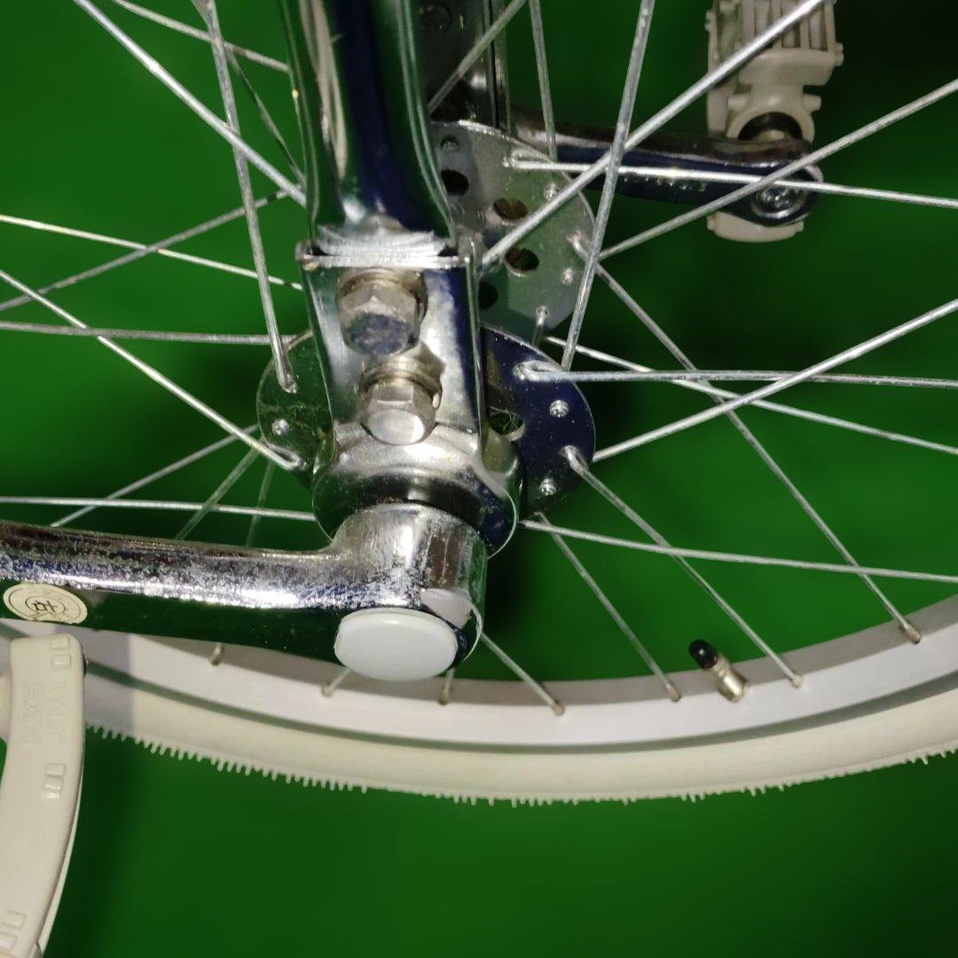 MIYATA 一輪車 日本製 20インチ 日本一輪車協会認定品