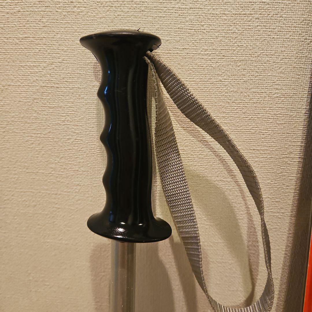 BXB スキー板108、ストック85、スキーケース(迷彩柄)　セット販売