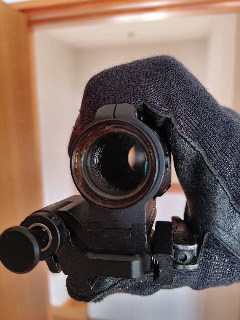 Novel Arms(ノーベルアームズ)３倍タクティカルマグニファイアブースター