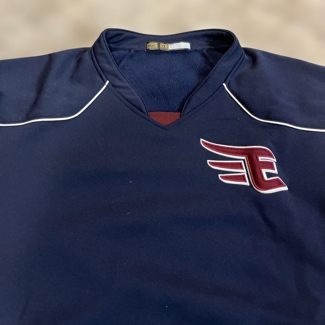 楽天イーグルス　MIZUNOプロ仕様　プラティクスジャケット　アンダーシャツ付き