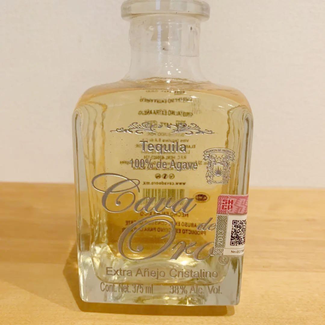 Cava de Oro カヴァデオロ　テキーラ　メキシコ