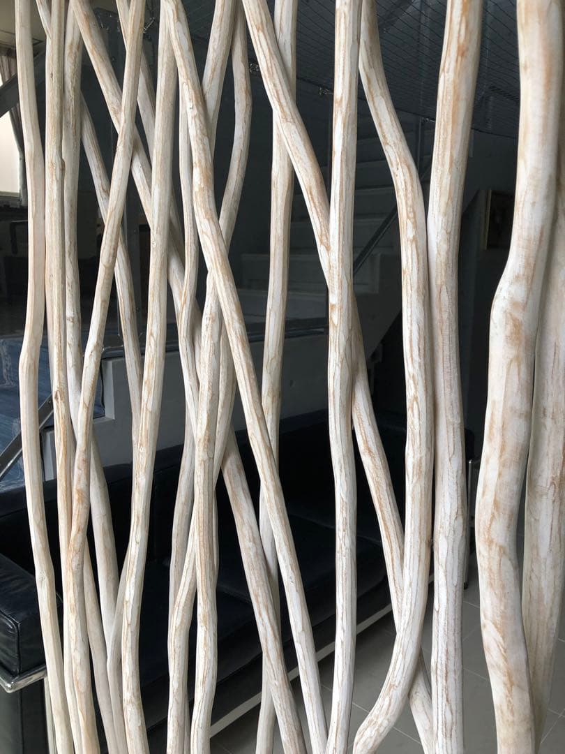 KARE アート　オブジェ　パーテーション　ルームディバイダー