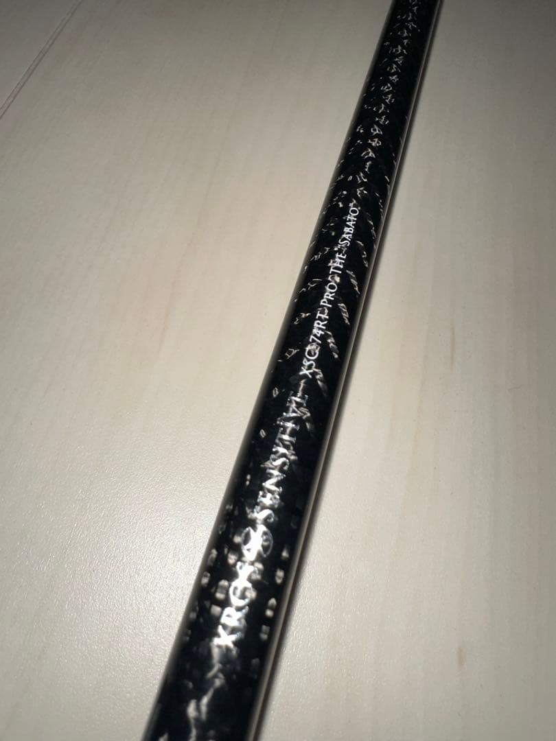 G-TEC ジーテッククロスセンシティブXSC-74RT-THE\"SABATO\"