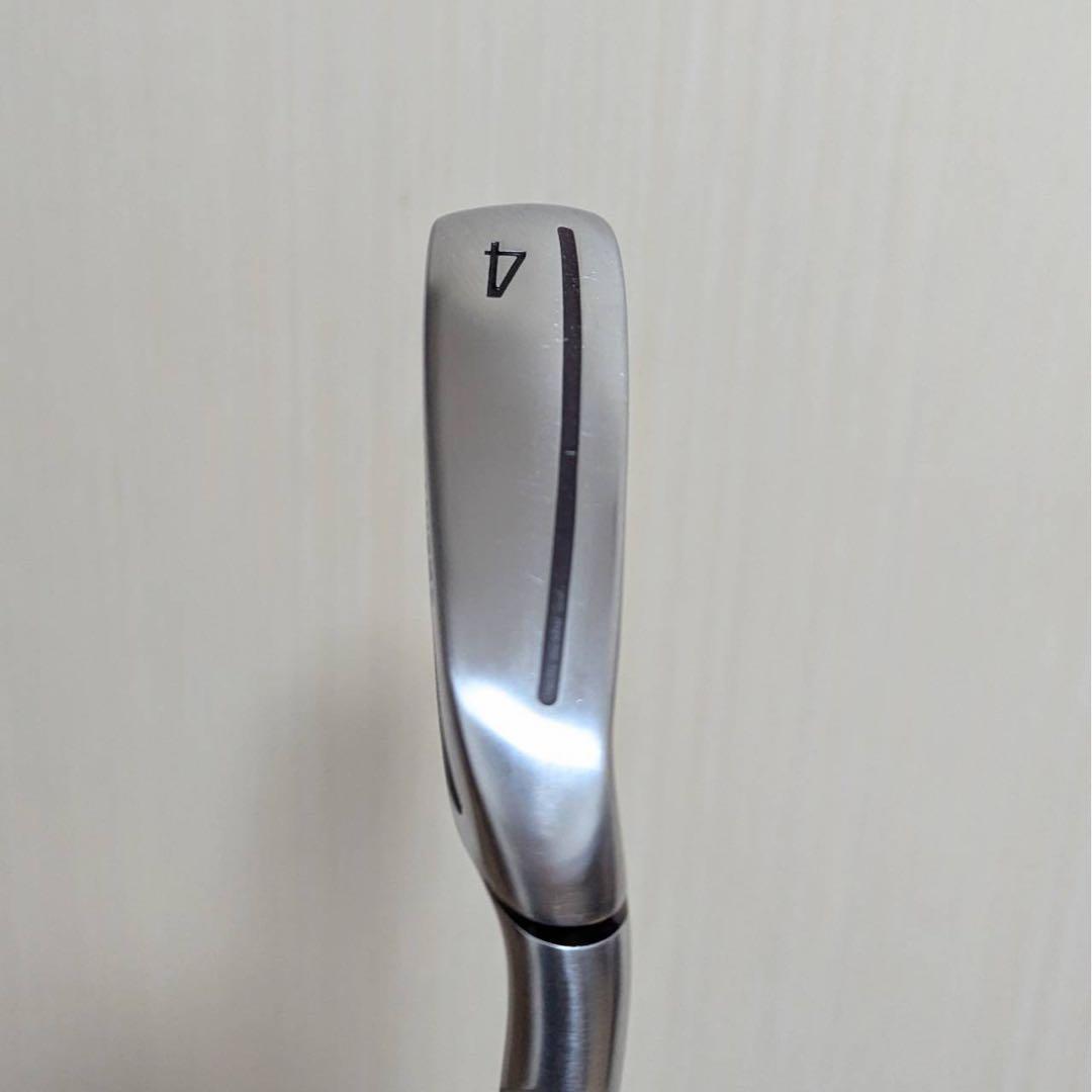 TaylorMade テーラーメイド Qi 4番アイアン 4鉄 4I