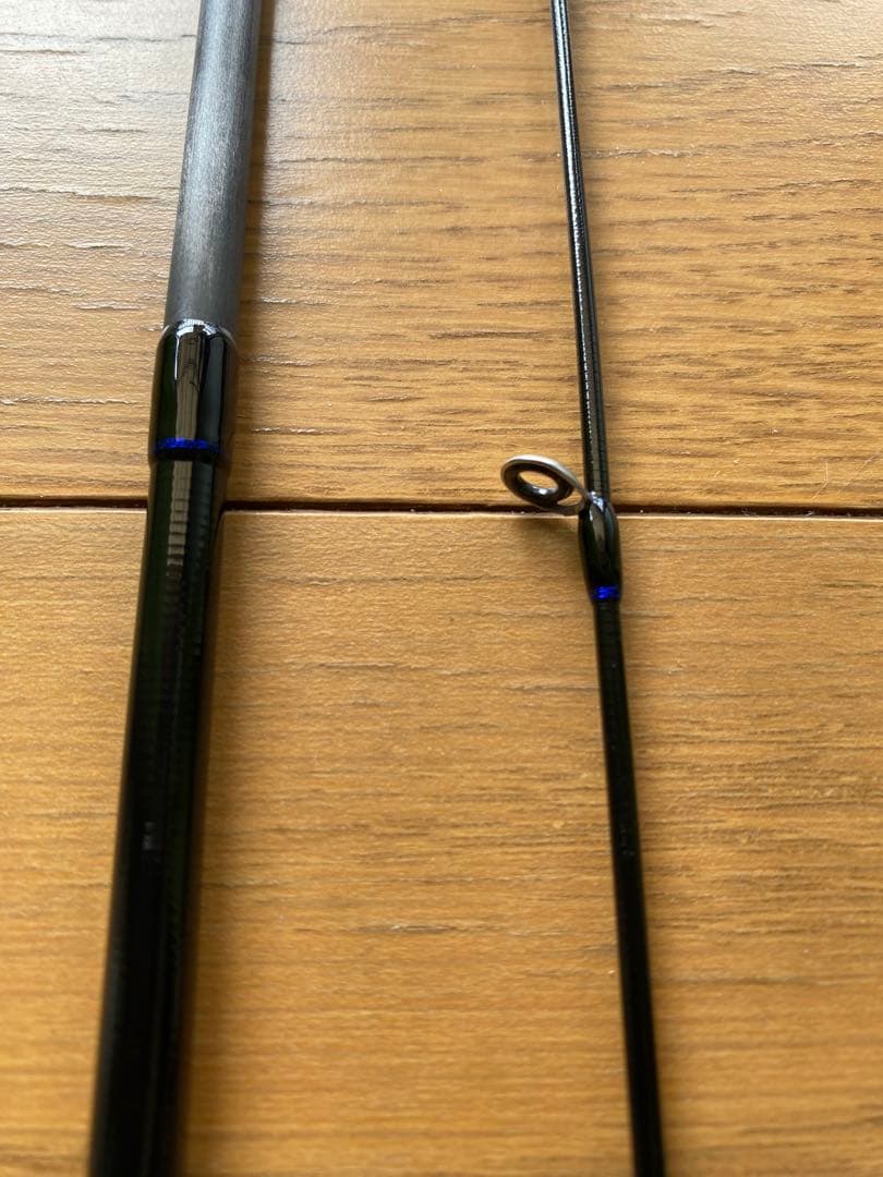 美品　エギングセット　メジャークラフト　24ソルパラ　ダイワ　20ルビアス