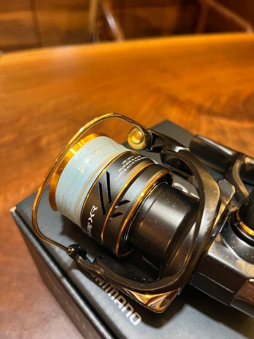 22 SOARE XR C2000SSPG 予備スプール付き　ソアレ