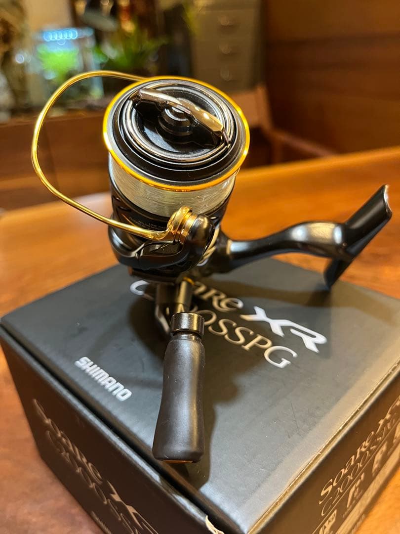 22 SOARE XR C2000SSPG 予備スプール付き　ソアレ