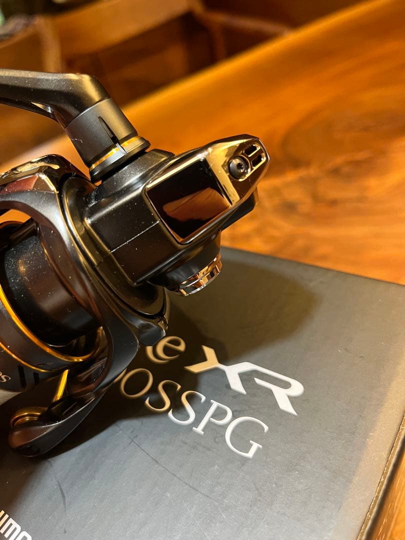 22 SOARE XR C2000SSPG 予備スプール付き　ソアレ