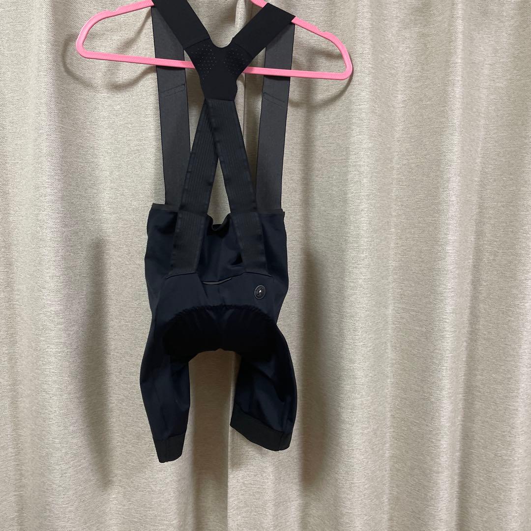 ウェア ASSOS EQUIPE RS Bib Shorts S9 Prof Black