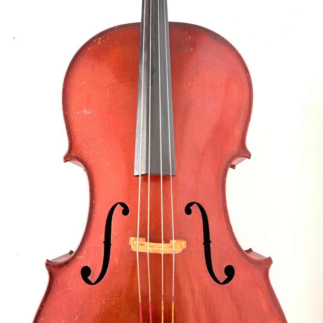 【希少】BENEDIKT LANG チェロ 132 4/4