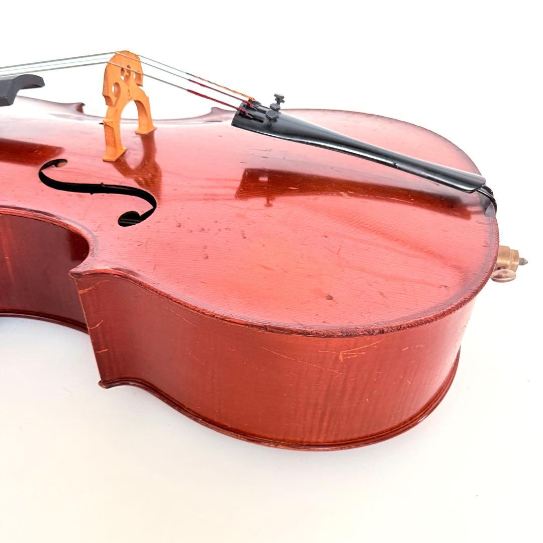 【希少】BENEDIKT LANG チェロ 132 4/4