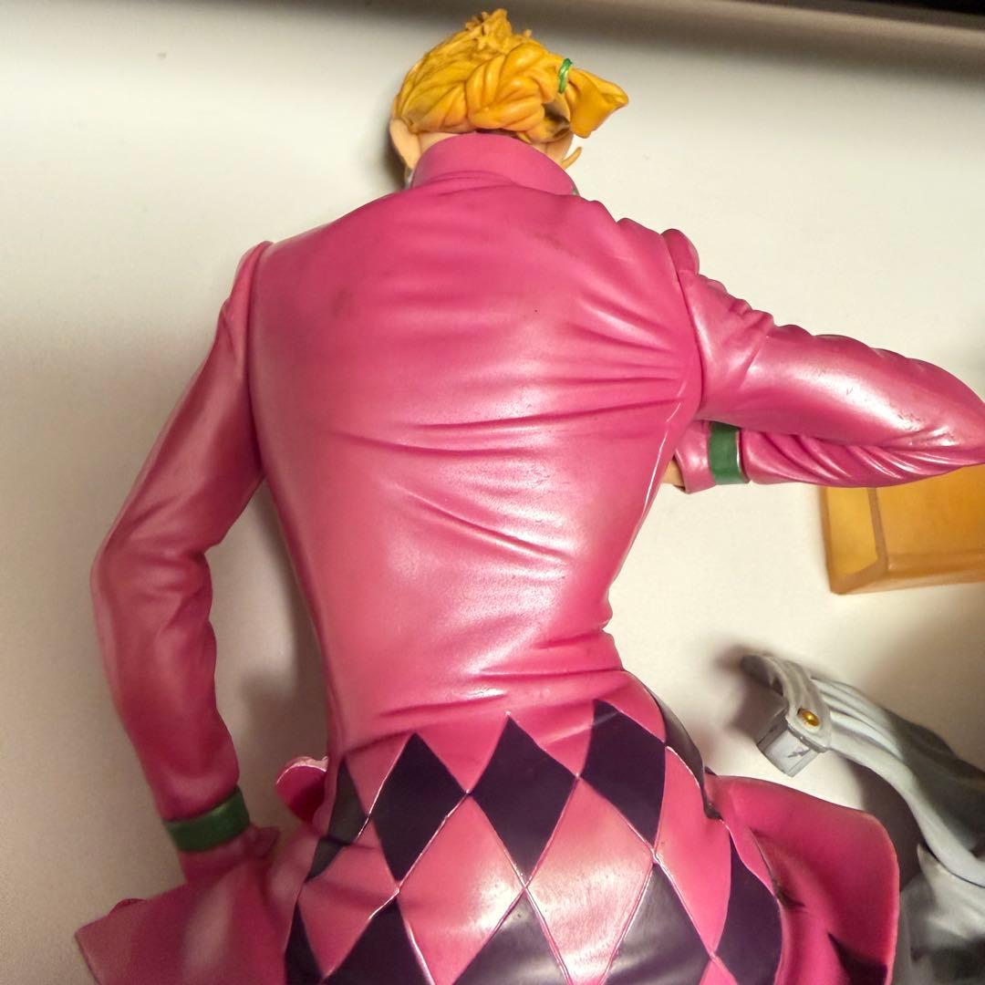 ジョジョの奇妙な冒険 フィギュア2体