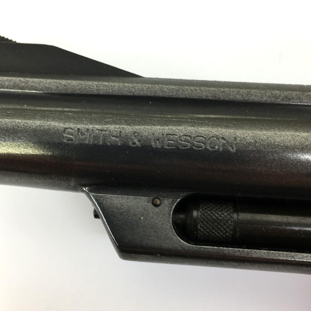 ◇コクサイ MHW M19 4in MODEL Rセミカスタム モデルガン