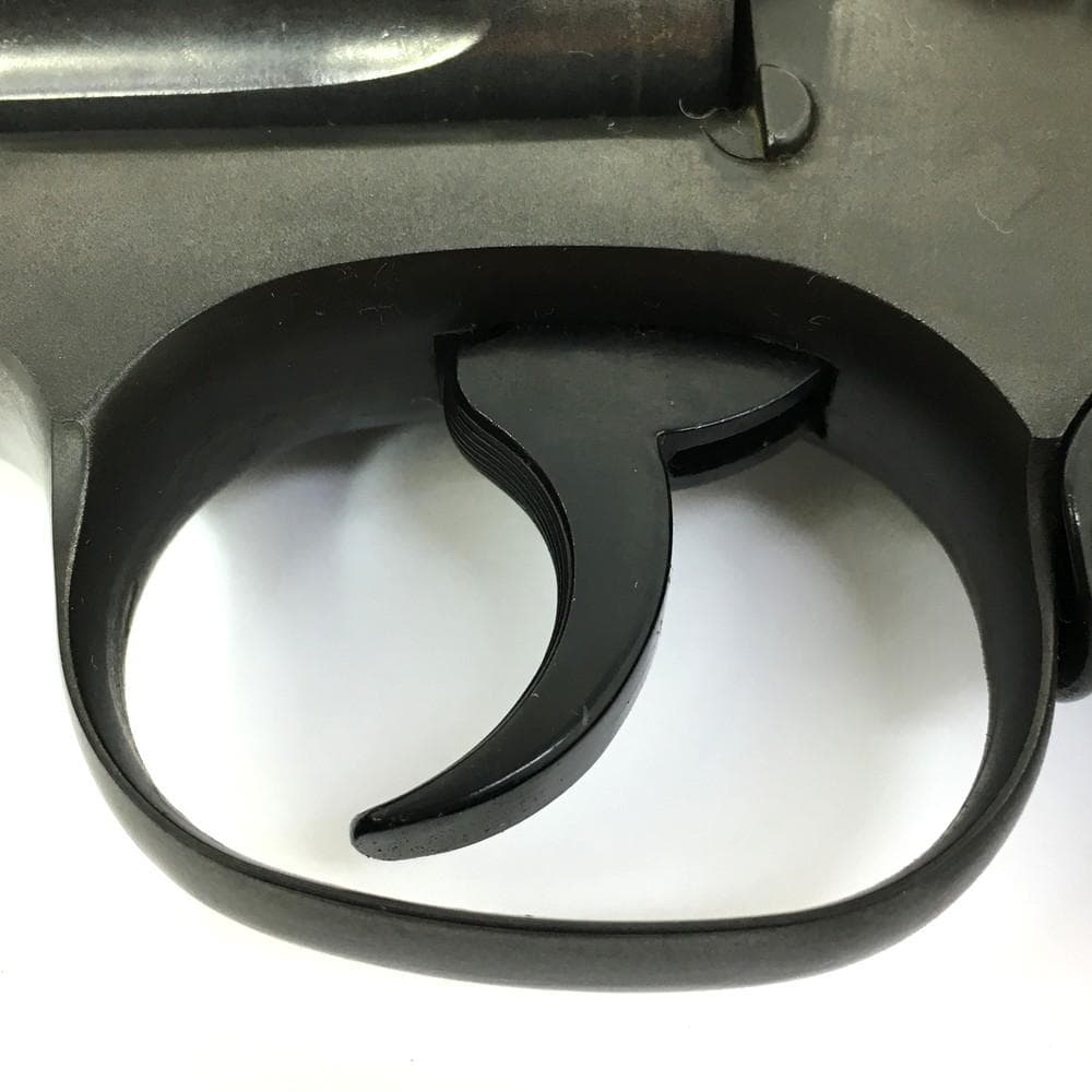 ◇コクサイ MHW M19 4in MODEL Rセミカスタム モデルガン